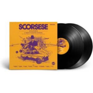 V/A - Scorsese Sounds 2LP Wagram Music
