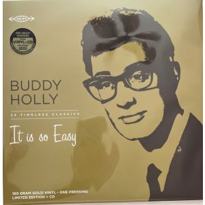 Buddy Holly – It Is So Easy LP + CD RSD 2026 RELEASE