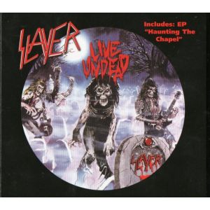 SLAYER - Live undead/Haunting the chapel