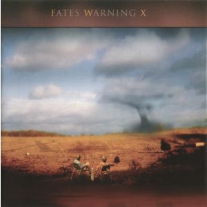 FATES WARNING - FWX CD