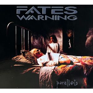 FATES WARNING - Parallels CD