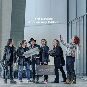 WALTARI - 3rd Decade - Anniversary Edition CD