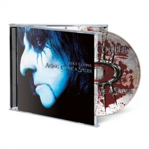 Alice Cooper - Along Came a Spider CD