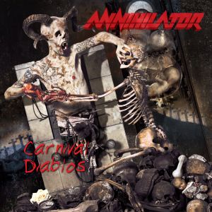 Annihilator - Carnival Diablos CD