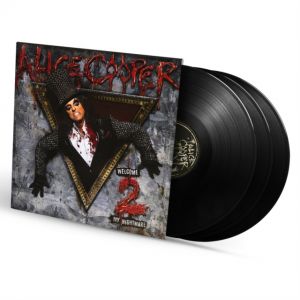 Alice Cooper - Welcome 2 My Nightmare 3LP