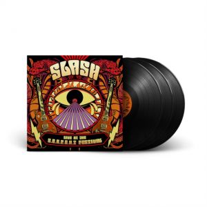 Slash - Live at the S.E.R.P.E.N.T. Festival 3LP