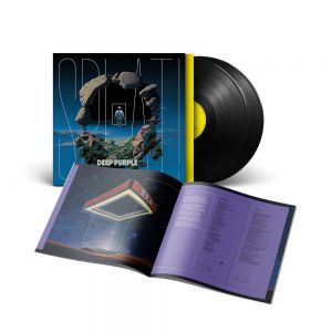 Deep Purple - SPLAT! 2LP