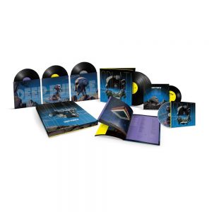 Deep Purple - SPLAT! BOX SET CD, 2LP, 3x 10", 1x 7"