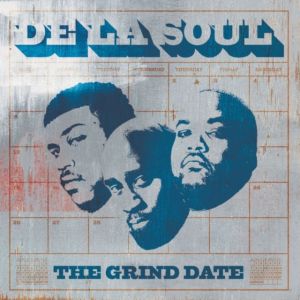 De La Soul - The Grind Date 2LP