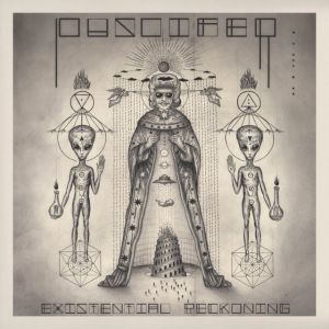 PUSCIFER - Existential Reckoning 2LP