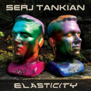 TANKIAN SERJ - Elasticity LP LTD COLOURED VINYL
