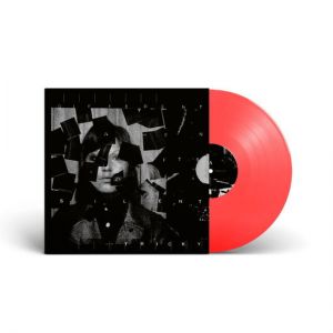 Tricky - Different When It's Silent LP Red Transparent vinyl