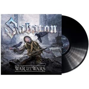 SABATON - The War To End All Wars LP