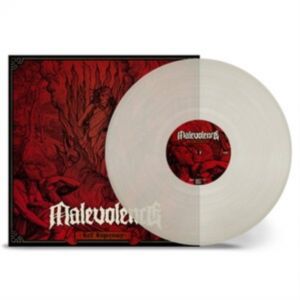 Malevolence - Self Supremacy LP CLEAR VINYL