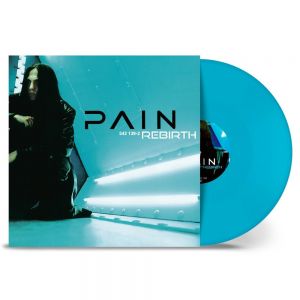 Pain - Rebirth (Remaster 2026) LP  Light blue vinyl