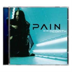 Pain - Rebirth (Remaster 2026) CD
