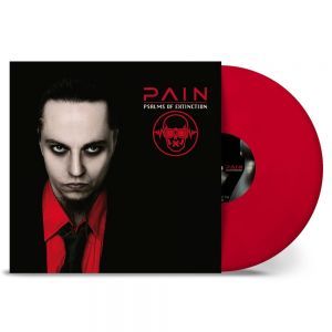 Pain - Psalms of Extinction (Remaster 2026) LP Red Vinyl
