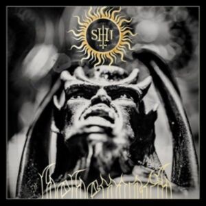 Behemoth - The Shit Ov God CD