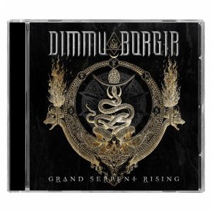Dimmu Borgir - Grand Serpent Rising CD