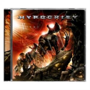 Hypocrisy - Virus CD