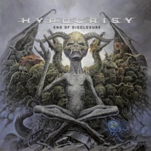 Hypocrisy - End of disclosure CD