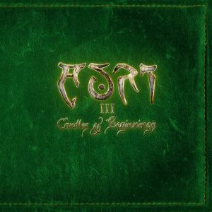 Auri - III - Candles & Beginnings 2LP Gold vinyl