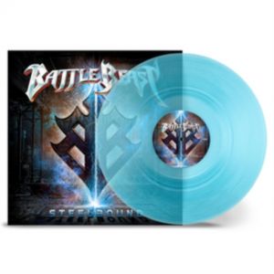 Battle Beast - Steelbound LP transparent curacao blue Vinyl