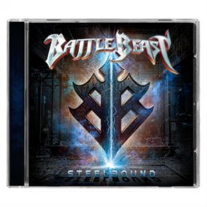 Battle Beast - Steelbound CD