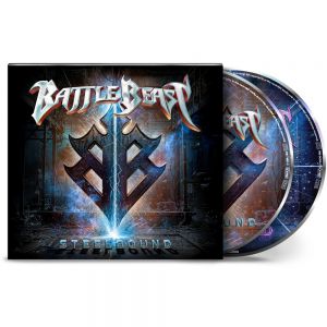 Battle Beast - Steelbound 2CD digipak