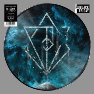 In Flames - Breathing fire - In Flames live 2024 12" PIC DISC BLACK FRIDAY 2025 RELEASE