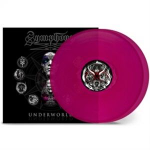 SYMPHONY X - Underworld 2LP TRANSPARENT VIOLET VINYL
