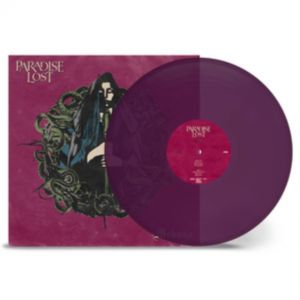 Paradise Lost - Medusa LP Coloured Vinyl