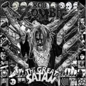 Rob Zombie - Great Satan CD