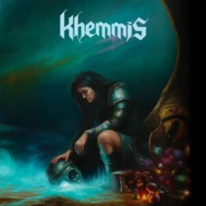 Khemmis - Khemmis CD