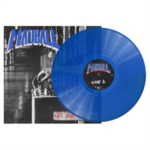 Madball - Not Your Kingdom LP BLUE VINYL