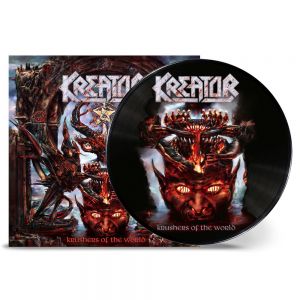 Kreator - Krushers Of The World LP PIC DISC