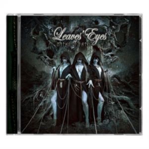 Leaves' Eyes - Myths of Fate CD