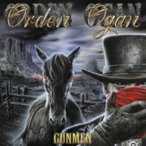 Orden Ogan - Gunmen CD
