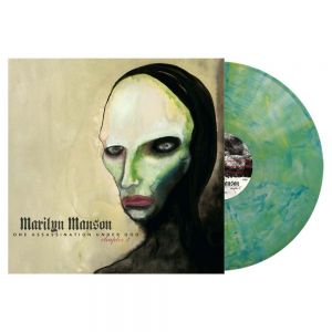 Marilyn Manson - One Assassination Under God - Chapter 2 LP