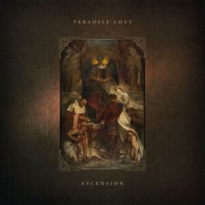 Paradise Lost - Ascension (Limited Edition) CD+BLU-RAY AUDIO