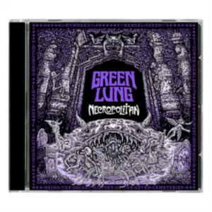 Green Lung - Necropolitan CD