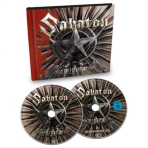 Sabaton - The Last Stand 10th Anniversary Edition CD+DVD