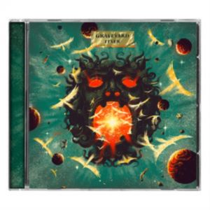 Graveyard - Fever CD