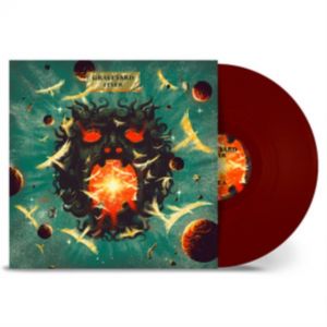 Graveyard - Fever LP Oxblood Coloured Vinyl