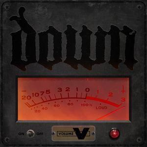 Down - Volume V CD