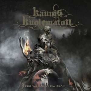 Kaunis Kuolematon - Kun Valo Minussa Kuoli CD