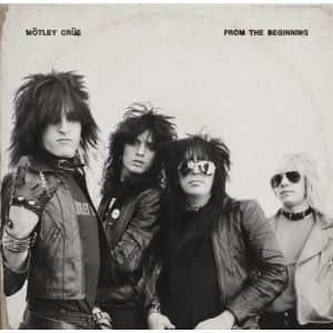 Mötley Crüe - From the Beginning CD