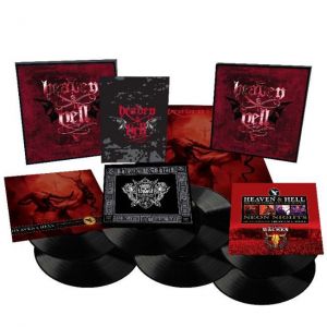 Heaven & Hell - Breaking Out Of Heaven (2007 - 2009) 7LP BOX SET