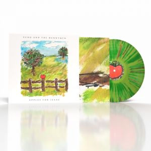 Echo & the Bunnymen - Apples for Isaac LP Green Splatter Vinyl