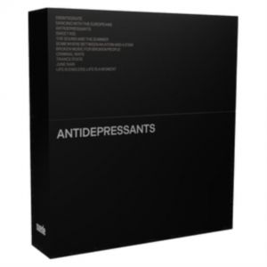 Suede - Antidepressants (Limited Edition Box Set) 2LP